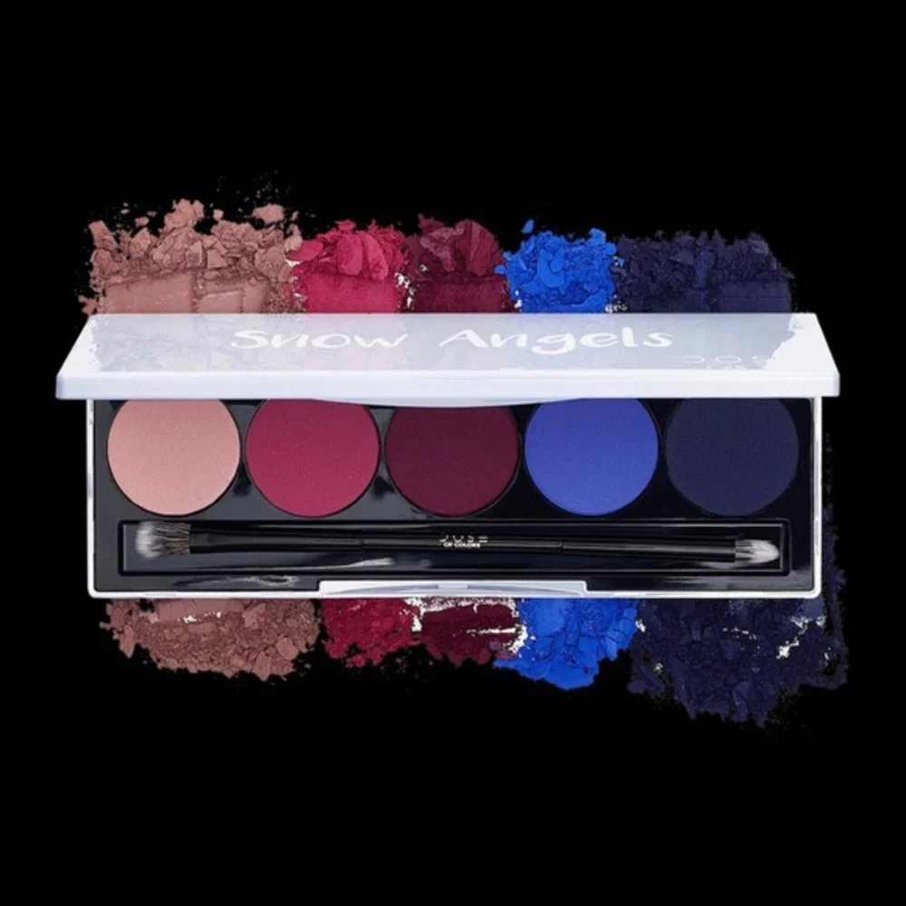 Dose of Colors Snow Angels Limited Edition Palette - Picture 4 of 9